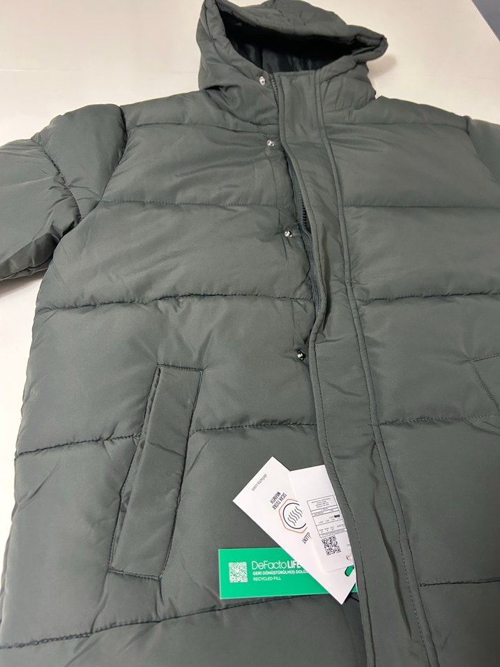 Erken çocuk DeFacto mont - Görsel 4