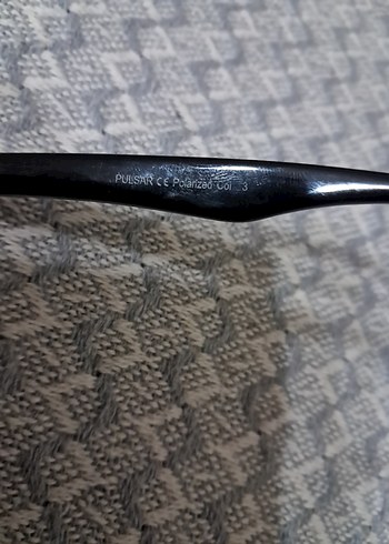 Parlak Siyah erkek çocuk Gözlüğü - Görsel 6