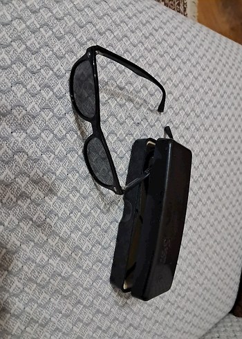 Parlak Siyah erkek çocuk Gözlüğü - Görsel 3