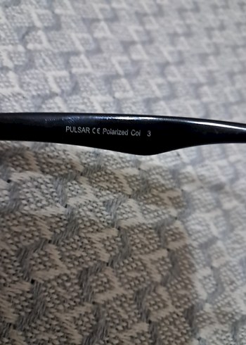 Parlak Siyah erkek çocuk Gözlüğü - Görsel 5