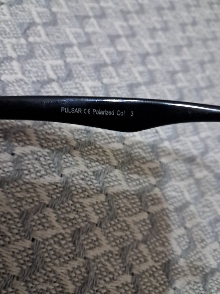 Parlak Siyah erkek çocuk Gözlüğü - Görsel 5