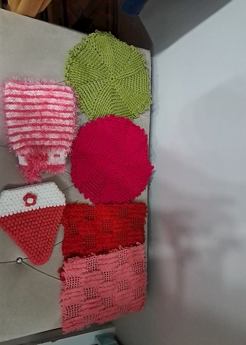 6 adet  Banyo lifi - Görsel 2