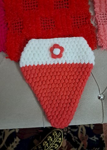 6 adet  Banyo lifi - Görsel 7