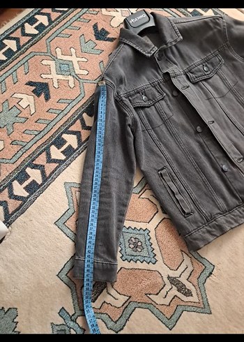 defacto erkek çocuk kot mont - Görsel 5