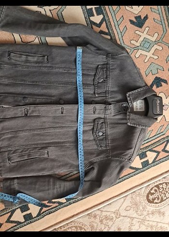 defacto erkek çocuk kot mont - Görsel 4