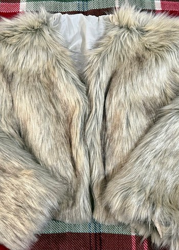 Bej Suni Kürk - Görsel 3