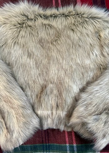 Bej Suni Kürk - Görsel 4