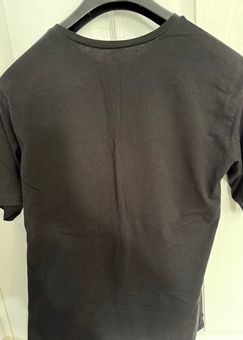 Siyah Looney Tunes Baskılı Kadın T-shirt - Görsel 2