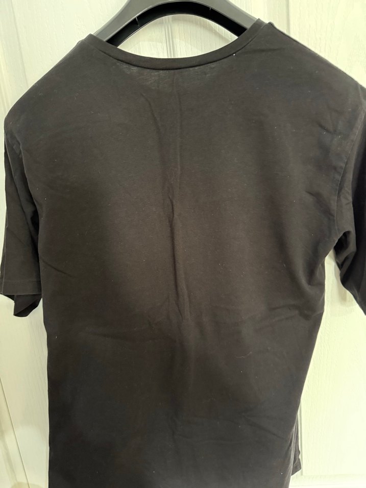 Siyah Looney Tunes Baskılı Kadın T-shirt - Görsel 2