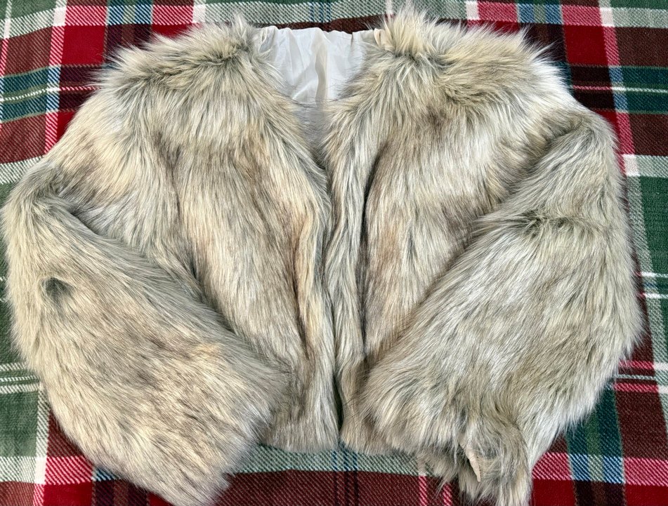 Bej Kürk - Görsel 2