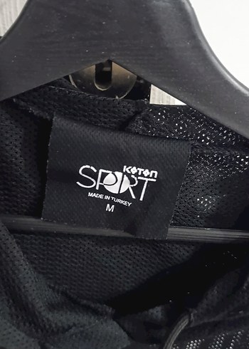 Kadın Siyah Kısa Kollu Fit Kesim Sweatshirt - Görsel 3