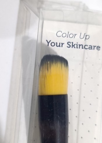 Siyah Makyaj Fırçası - Görsel 3