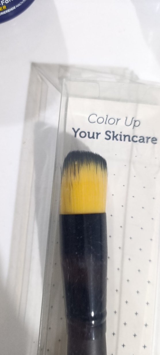 Siyah Makyaj Fırçası - Görsel 3