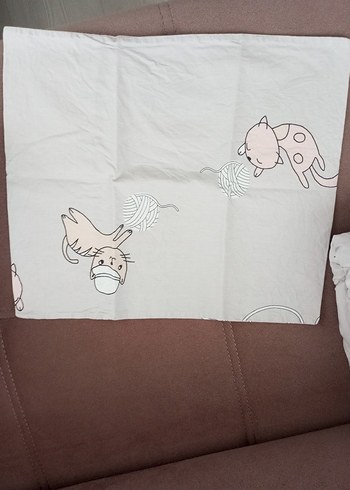 Yataş Pamuklu Baskılı Çocuk Yorganı ve Yastık Kılıfı, Çarşaf - Görsel 5