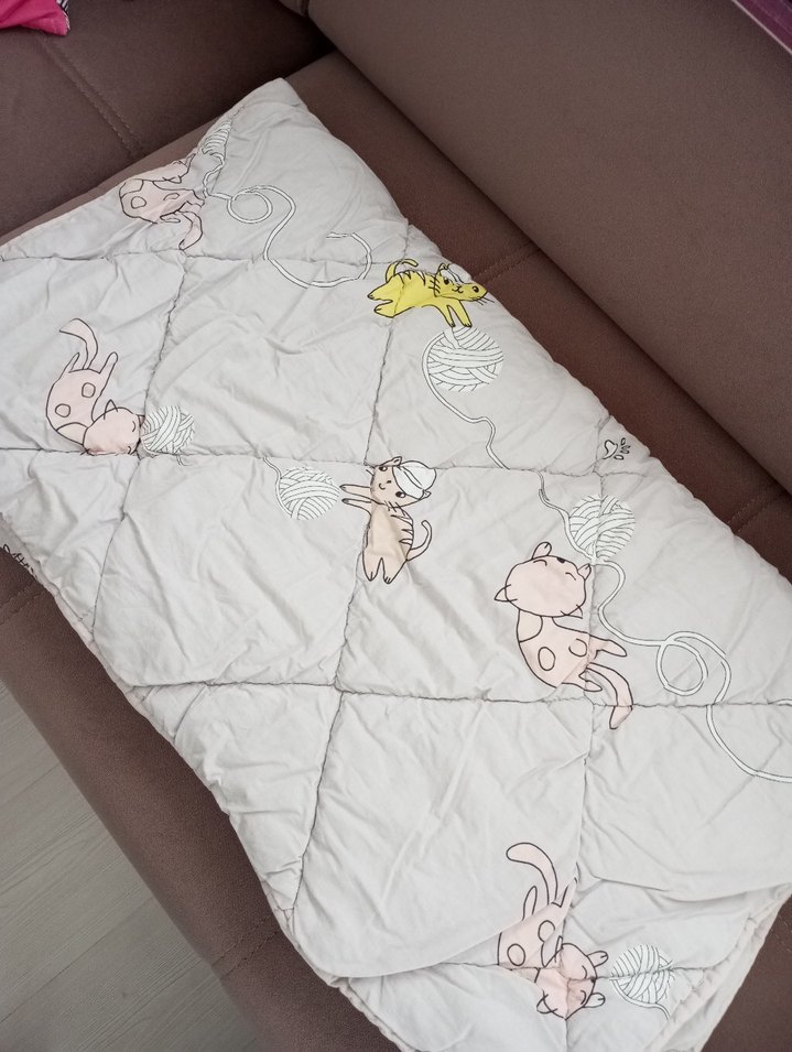 Yataş Pamuklu Baskılı Çocuk Yorganı ve Yastık Kılıfı, Çarşaf - Görsel 3