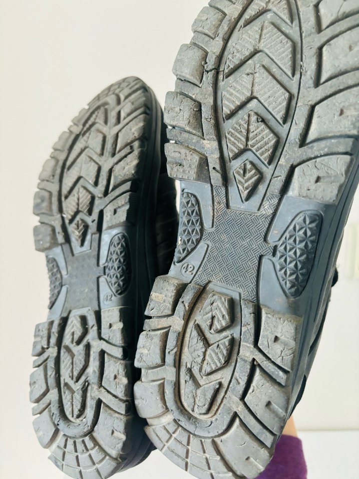 Gri Kamuflaj Bağcıklı Erkek Bot - Görsel 4