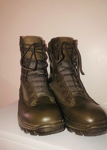 Kamuflaj Desenli Erkek Kauçuk Bot - Görsel 2