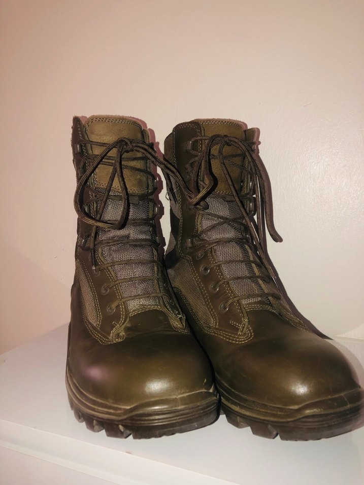 Kamuflaj Desenli Erkek Kauçuk Bot - Görsel 2