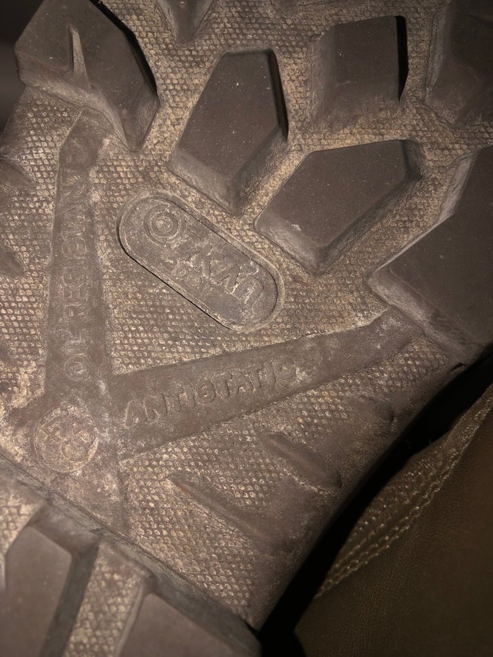 Kamuflaj Desenli Erkek Kauçuk Bot - Görsel 4