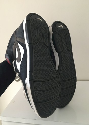 Nike Beyaz Siyah Basketbol Ayakkabısı - Görsel 5