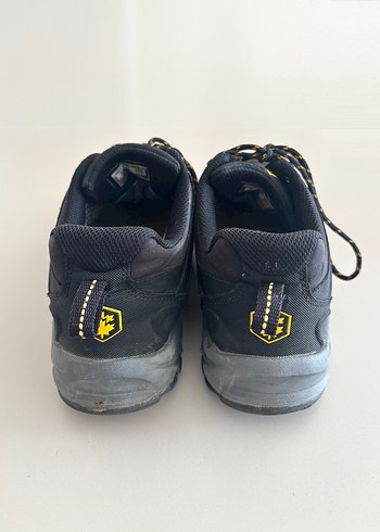 Siyah Erkek Outdoor Spor Ayakkabı - Görsel 3