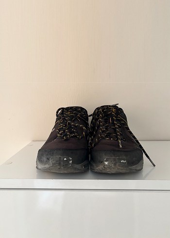 Siyah Erkek Outdoor Spor Ayakkabı - Görsel 2