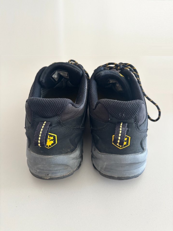 Siyah Erkek Outdoor Spor Ayakkabı - Görsel 3