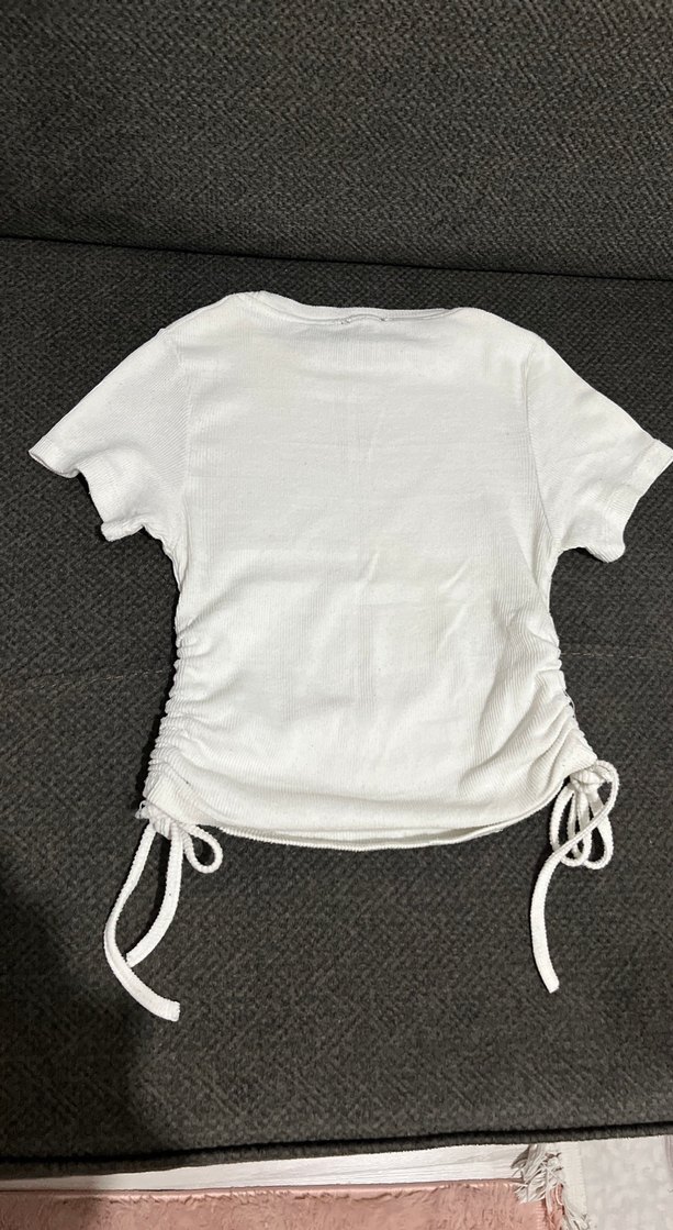 Beyaz crop - Görsel 2