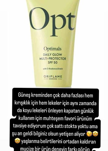 Oriflame