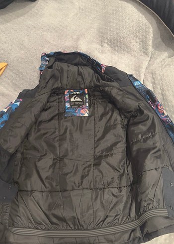 Quıksilver çocuk kayak montu - Görsel 6