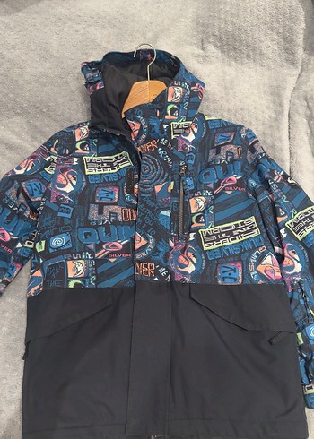 Quıksilver çocuk kayak montu - Görsel 3