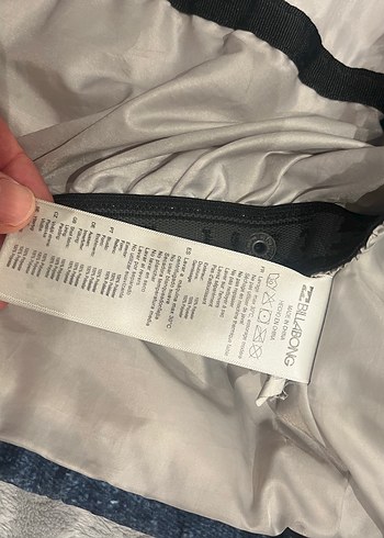 Billabong çocuk kayak montu - Görsel 5