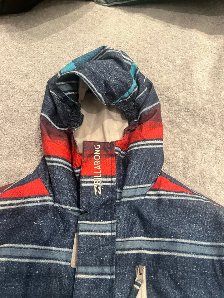 Billabong çocuk kayak montu - Görsel 2