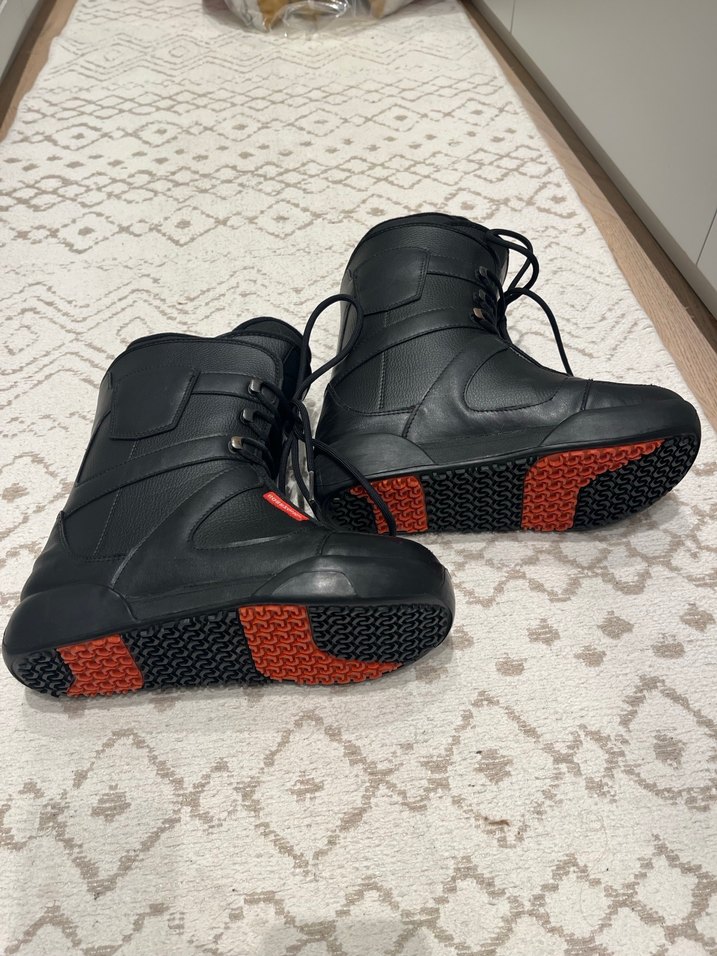 Rossignol snowboard bot - Görsel 5