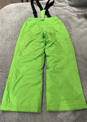 Etirel kayak Pantolonu Fermuarlı Cep - Görsel 2