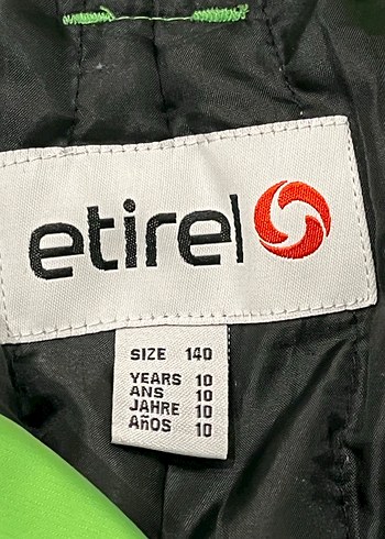 Etirel kayak Pantolonu Fermuarlı Cep - Görsel 4