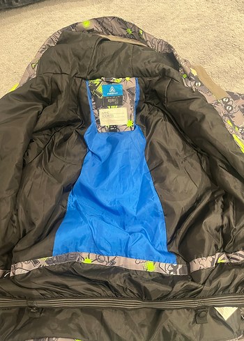 Firefly sıfır ayarında kayak montu - Görsel 5