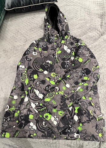 Firefly sıfır ayarında kayak montu - Görsel 2