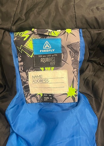 Firefly sıfır ayarında kayak montu - Görsel 6