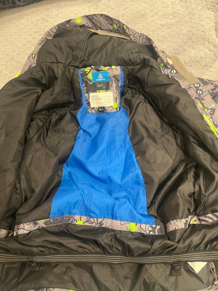 Firefly sıfır ayarında kayak montu - Görsel 5