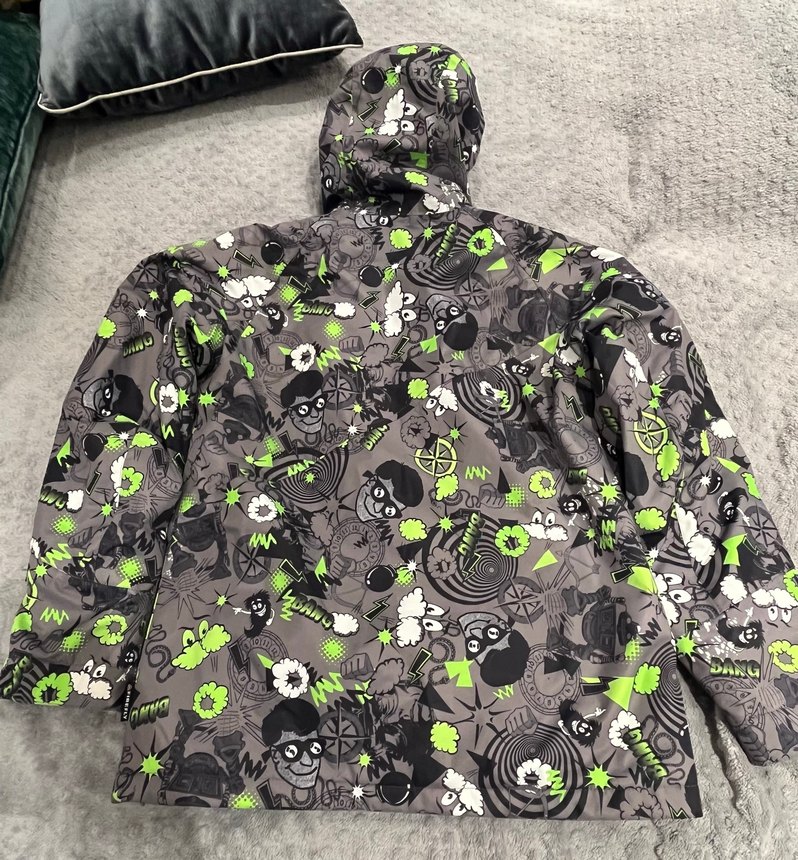 Firefly sıfır ayarında kayak montu - Görsel 4