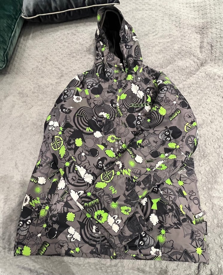 Firefly sıfır ayarında kayak montu - Görsel 2