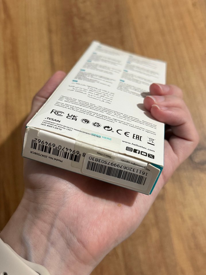 Ttec USB-A to Lightning Şarj Kablosu - Görsel 3