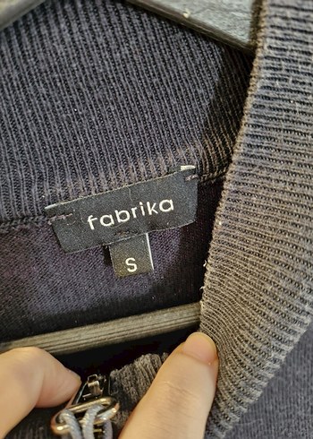 Fermuarlı Gri Yarım Balıkçı Erkek Kazak - Görsel 2