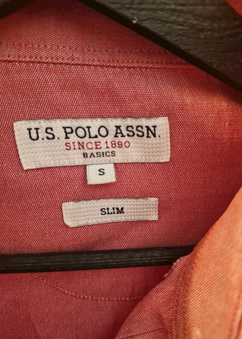 Pembe Uzun Kollu Düğmeli Erkek Gömlek - Görsel 2