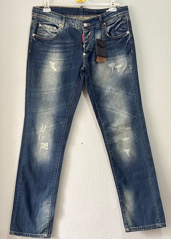 DSquared2 İtalya Etiketli Premium Jean Pantolon