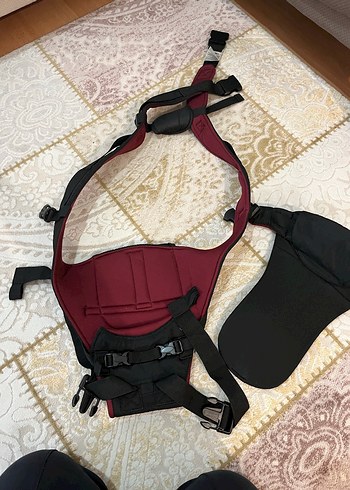 KRAFT Siyah Bebek Taşıyıcı - Görsel 2