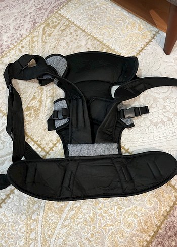 Gri Bebek Taşıyıcı Babymol - Görsel 2