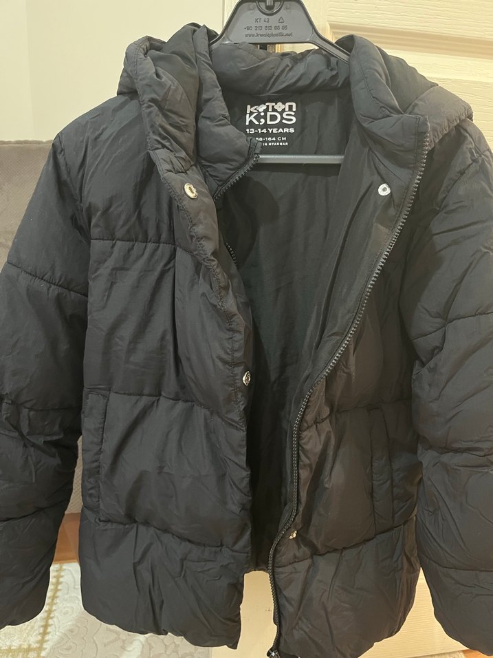 Mont erkek çocuk - Görsel 5