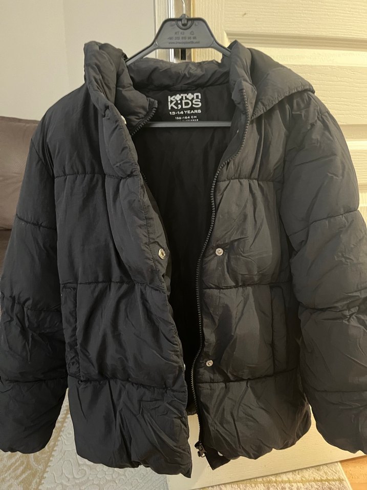 Mont erkek çocuk - Görsel 2